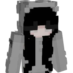 vivianrae Minecraft avatar bust