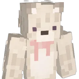 vivibex Minecraft avatar bust