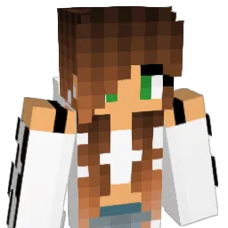 vivichayenne Minecraft avatar bust