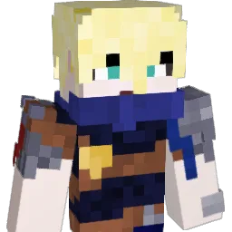 vivid_Choseph Minecraft avatar bust