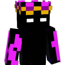 vivid_king Minecraft avatar bust