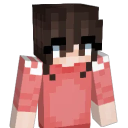 vividfair Minecraft avatar bust