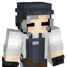 vividly_ Minecraft avatar bust