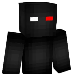 viviied Minecraft avatar bust