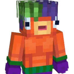 vivilekiwi85 Minecraft avatar bust