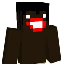 vivinho17 Minecraft avatar bust