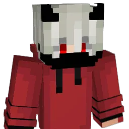vivinouto Minecraft avatar bust
