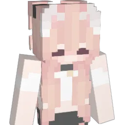 vivionuwu Minecraft avatar bust