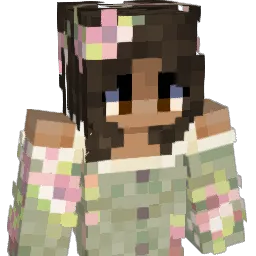 viviozzy Minecraft avatar bust