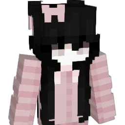 vivirosi3 Minecraft avatar bust