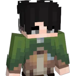vivivenus Minecraft avatar bust