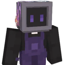 vivivop Minecraft avatar bust