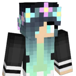 viviwivi99 Minecraft avatar bust