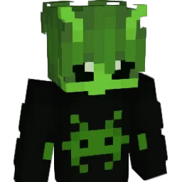 vivix136 Minecraft avatar bust