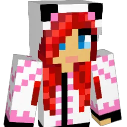 vivphil Minecraft avatar bust