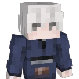 vivresavie Minecraft avatar bust