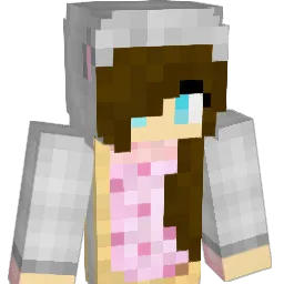 vivslays Minecraft avatar bust