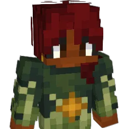 vivxn Minecraft avatar bust