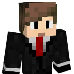 vixbe Minecraft avatar bust