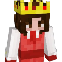vixde2u Minecraft avatar bust