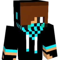 vixen1271 Minecraft avatar bust