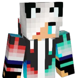 vixen__fox Minecraft avatar bust