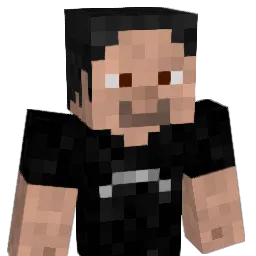 vixhooos Minecraft avatar bust