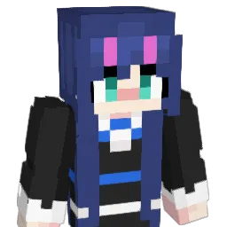 vixi0n5 Minecraft avatar bust