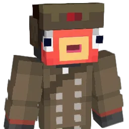 vixsto_ Minecraft avatar bust