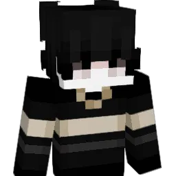 vixurr Minecraft avatar bust