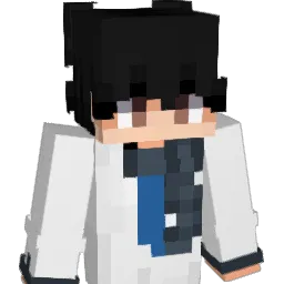 vixxyez Minecraft avatar bust