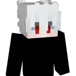 viyuq Minecraft avatar bust