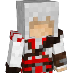 vizirin Minecraft avatar bust
