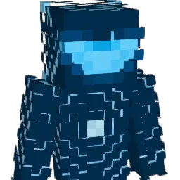 vizorion Minecraft avatar bust