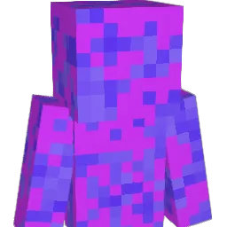 vizx_1580 Minecraft avatar bust