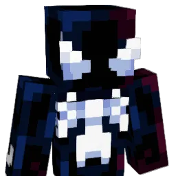 vizzie25 Minecraft avatar bust