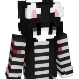 vjvx Minecraft avatar bust