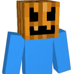 vjxx Minecraft avatar bust