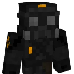 vk13 Minecraft avatar bust