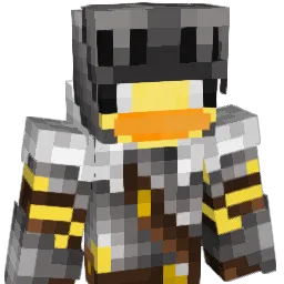vk4501e Minecraft avatar bust