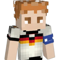 vk6s Minecraft avatar bust