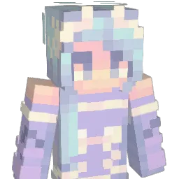 vkhere's Minecraft skin