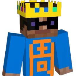 vkia Minecraft avatar bust
