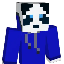 vkk1118 Minecraft avatar bust