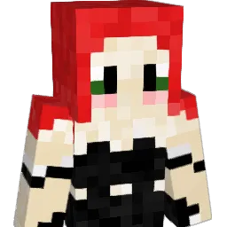 vkrcht Minecraft avatar bust