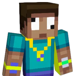 vkrds_ Minecraft avatar bust