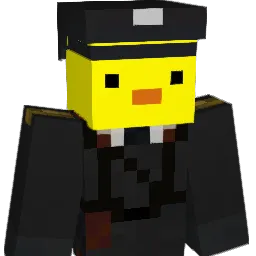 vkschild Minecraft avatar bust
