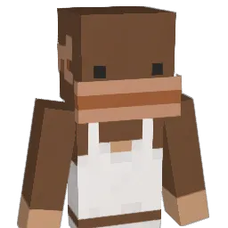 vksghzl Minecraft avatar bust
