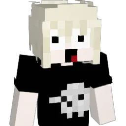 vkus Minecraft avatar bust