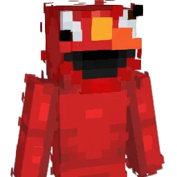 vkuz Minecraft avatar bust